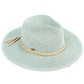 C.C Women's Straw Panama Hat Sun