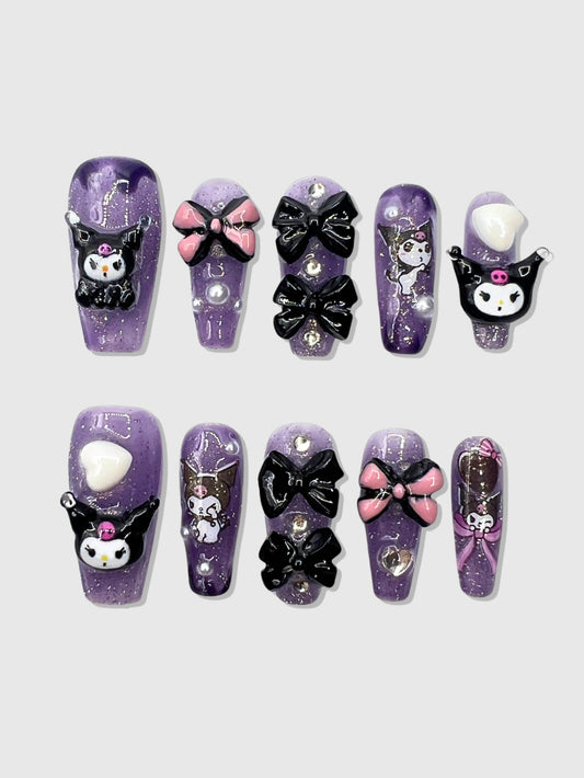 Uñas Postizas Traviesas
