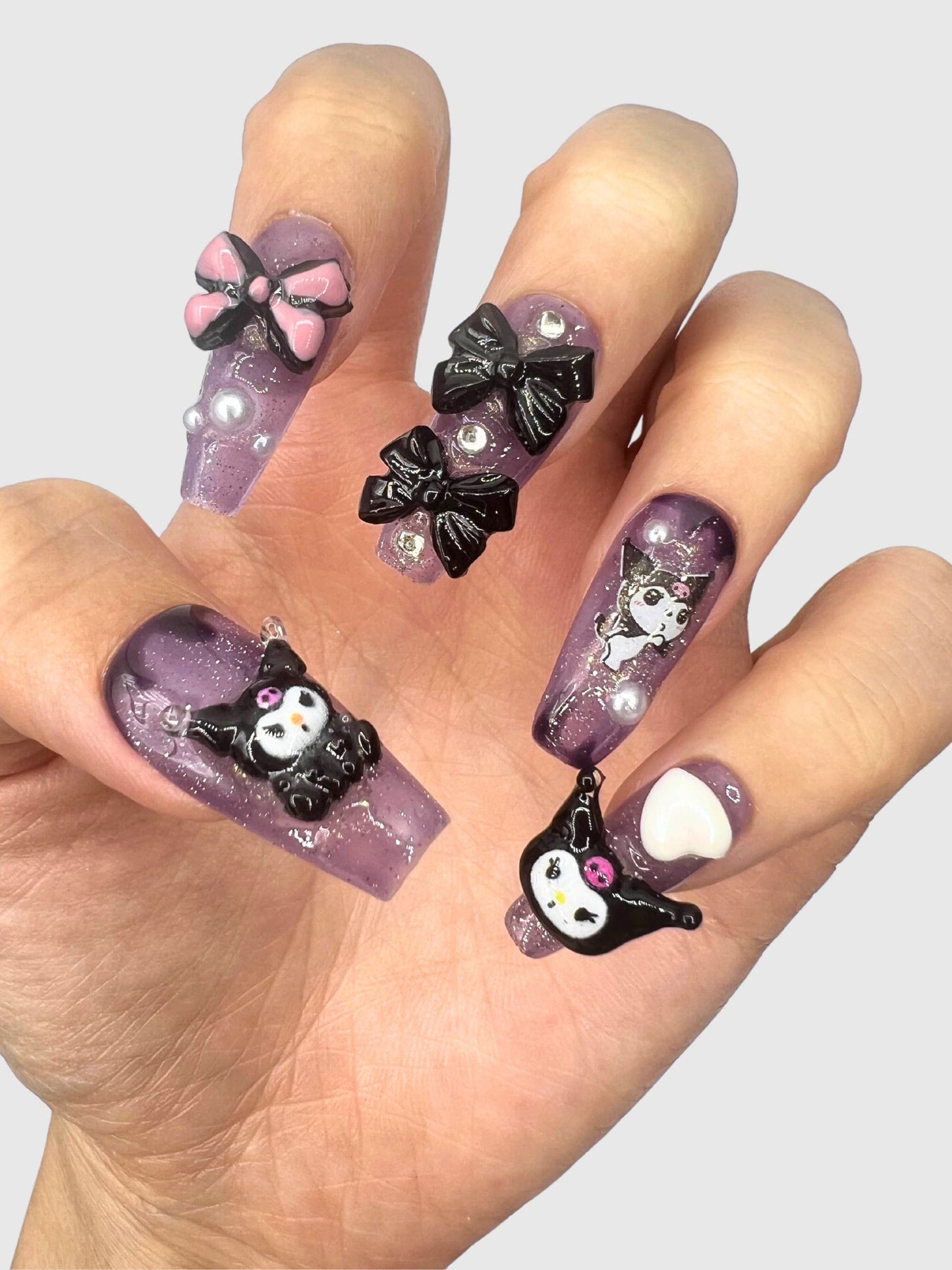 Uñas Postizas Traviesas
