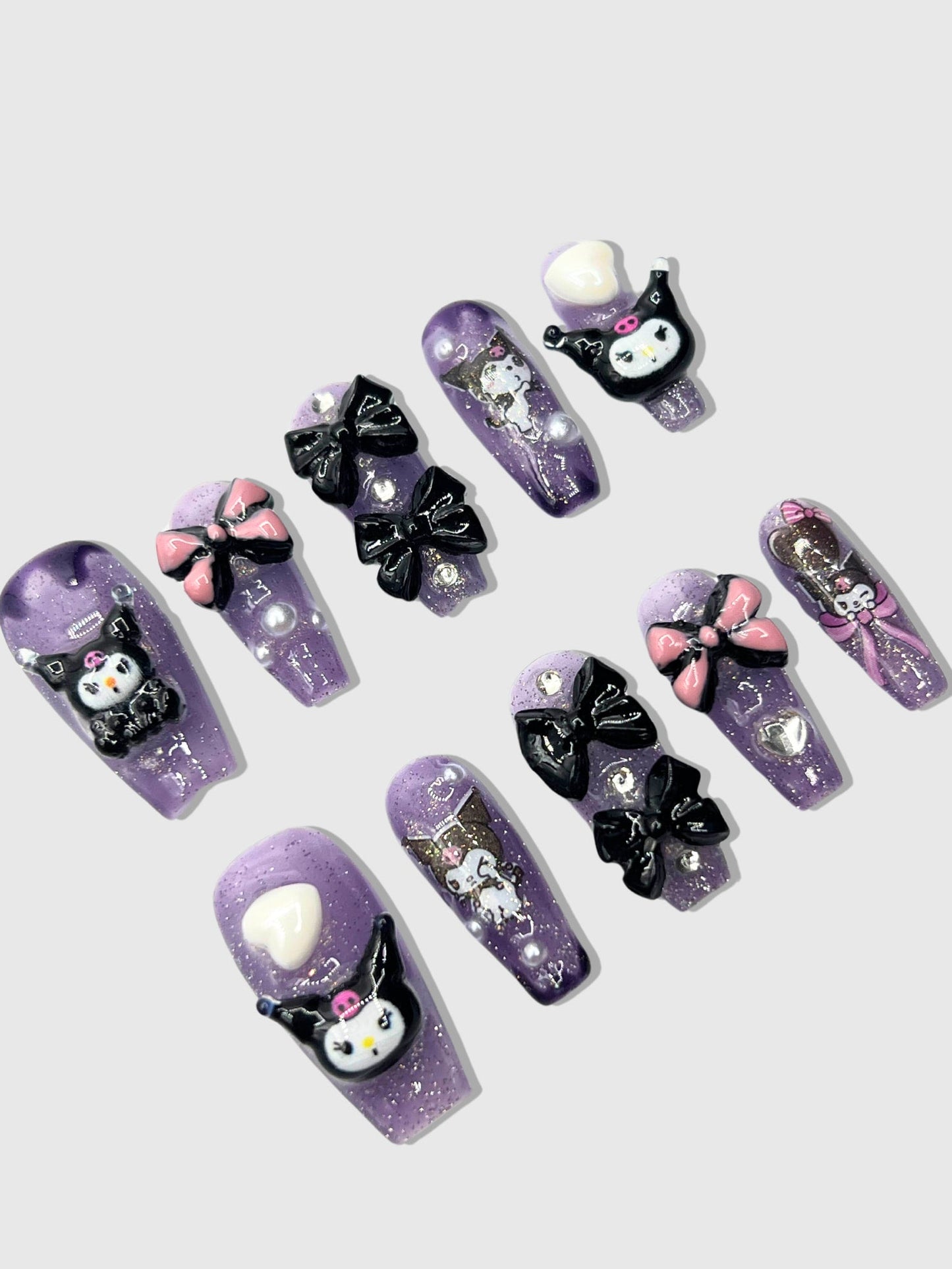 Uñas Postizas Traviesas