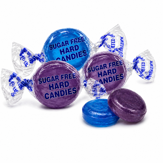 Arcor Sugar Free Mixed Berry Hard Candy – Bulk Value Bag