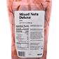 Mixed Nuts Deluxe, Raw