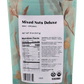 Mixed Nuts Deluxe, Raw, Organic