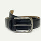 Maurice Leather Belt - Black