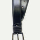 Maurice Leather Belt - Black