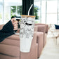 Iconic Meme Cats Glass Cups