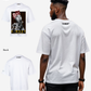 G WEST PEREPTIONS OVERSIZED T-Shirt Mens