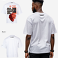 G WEST KEEP VS TOGETHER OVERSIZED T-Shirt Mens