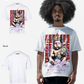 G WEST TEMPTATION DESIRE OVERSIZED T-Shirt Mens