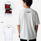 G WEST The DisorderOversized T-Shirt Mens
