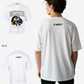 G WEST Instigator Oversized T-Shirt Mens