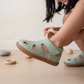 Toddler Wide Toe Box Sandals| Sprout Barefoot Summer Sandals for Kids