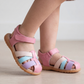 Barefoot Sandals – Comfortable Closed-Toe Sandals for Kids | Taffy