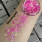 Gel Glitter Tears