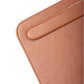 Leather Mouse Pad with Wrist Rest (set of 2)