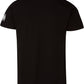Sakkas Anton Mens Crew-neck  Short Sleeve Cotton T-shirt Large Monogram