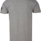Sakkas Anton Mens Crew-neck  Short Sleeve Cotton T-shirt Large Monogram