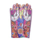 Cat Printed Smart Gloves