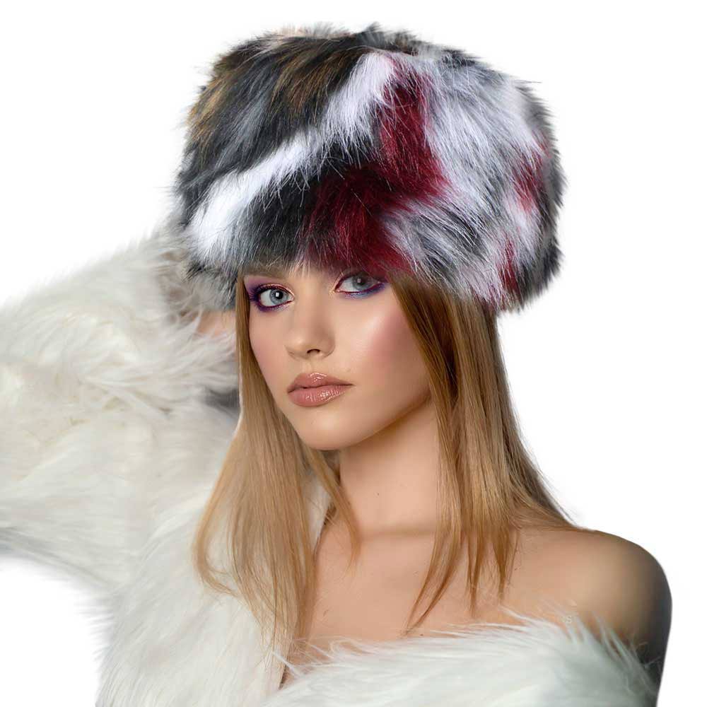 Faux Fur Bucket Hat