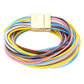 Faux Leather Wrap Bracelet
