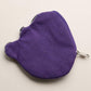 Mardi Gras Cool Alligator Seed Beaded Mini Pouch Bag