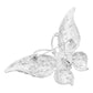 Glass Crystal Butterfly Pin Brooch
