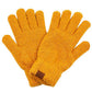 C.C Solid Boucle Gloves
