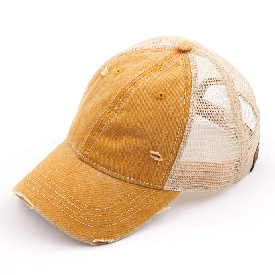 C.C Women's Baseball Cap