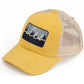 C.C Wild Patch Criss-Cross Pony Cap