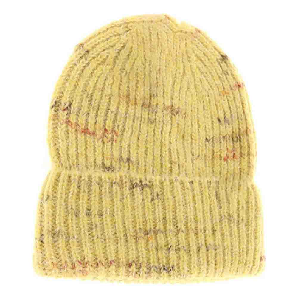 Unisex Marled Knit Cuff C.C Beanie