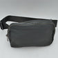 Minimalist Adjustable Strap Belt Bag and Everyday Crossbody Pouch