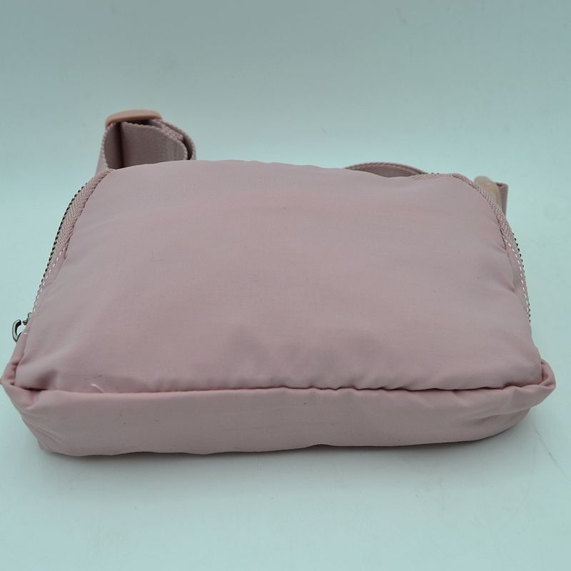Minimalist Adjustable Strap Belt Bag and Everyday Crossbody Pouch