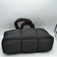 Chic Quilted Puffer Tote Bag