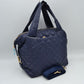 Stylish Diamond-Quilted Puffer Crossbody & Satchel Bag