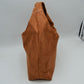 Minimalist Slouchy Hobo Shoulder Bag with Wide Strap