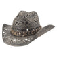 Bullhide Naughty Girl - Straw Cowgirl Hat (Closeout)