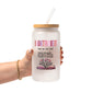 Booktrovert Glass Cups