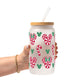 Candy Mouse Glass Cups