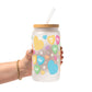 Concha Candy Hearts Glass Cups