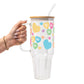 Concha Candy Hearts Glass Cups