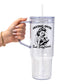Crying Over Book Boyfriend Glass Cups