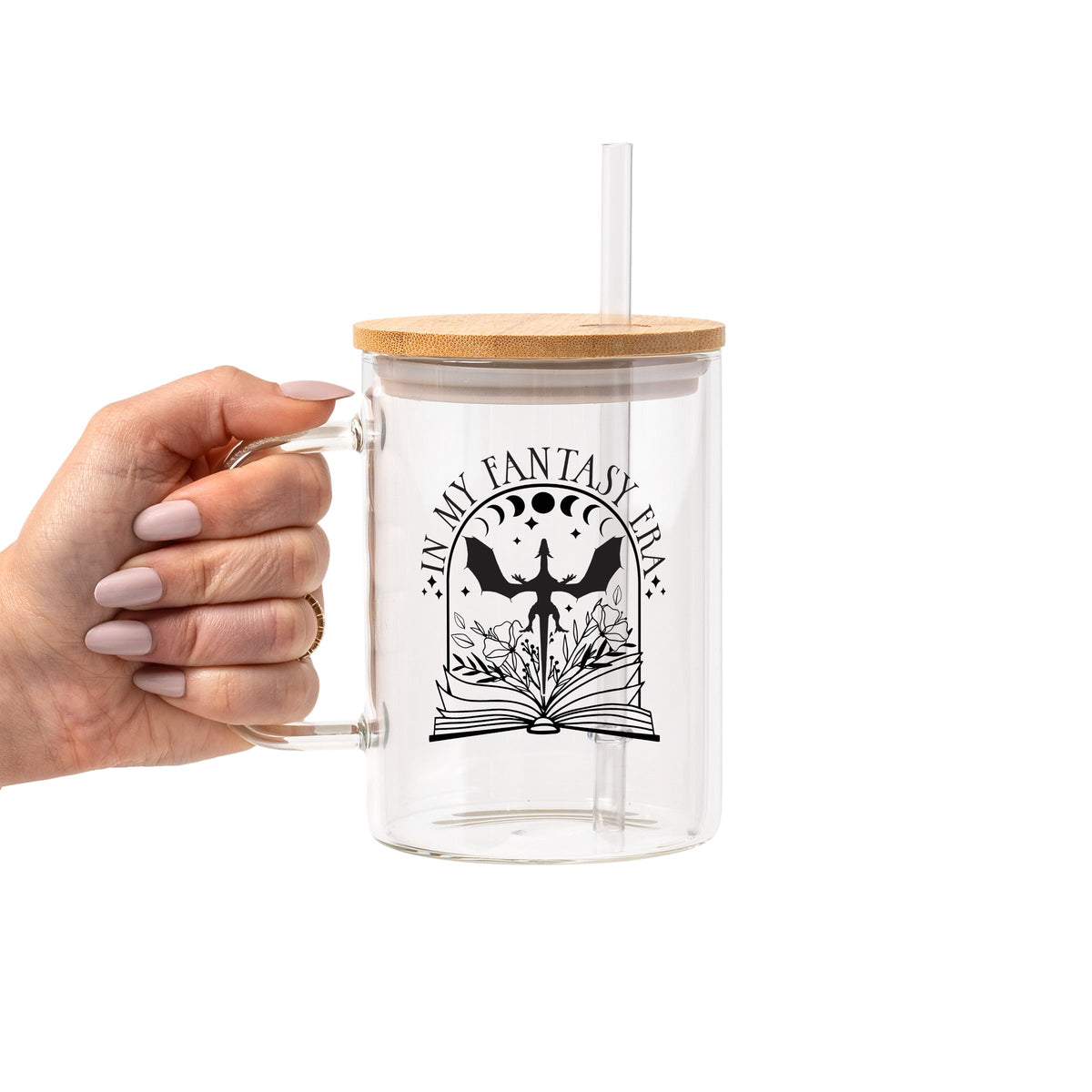 In My Fantasy Era Glass Cups