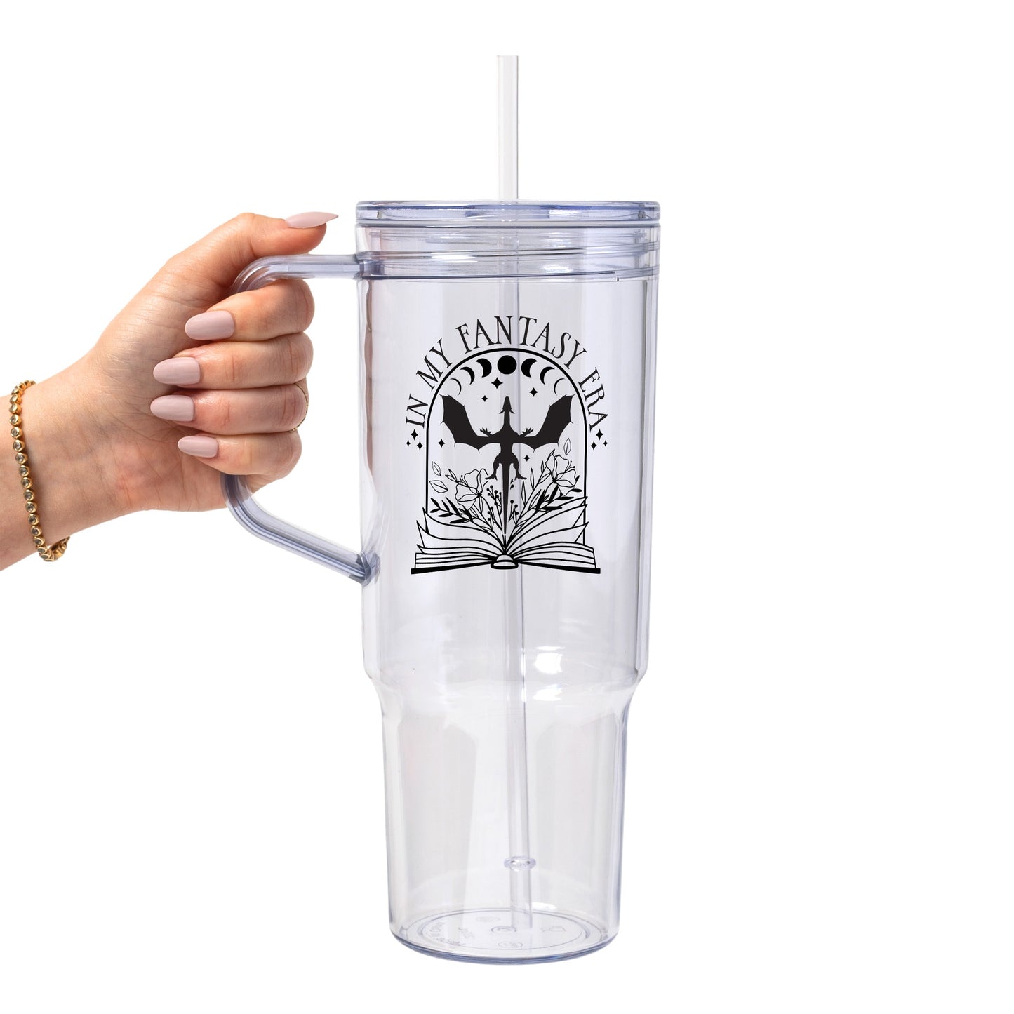 In My Fantasy Era Glass Cups