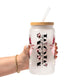 Mom Life Best Life Glass Cups