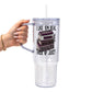 I Like Em Real Thick and Juicy Glass Cups