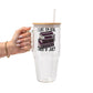 I Like Em Real Thick and Juicy Glass Cups