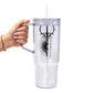 You Do Not Yield ToG Fan Art Glass Cups