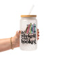 Fully Booked Weekend Glass Cups