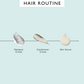 The Haircare Duo + FREE Cosmetic Spatulas