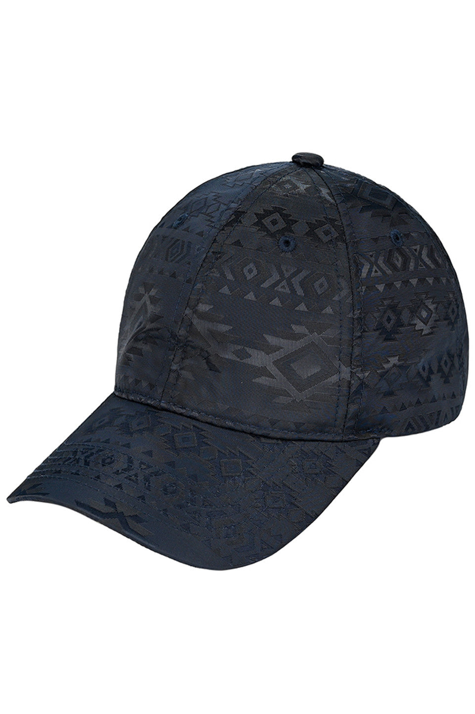 C.C South Western Pattern Baseball Cap